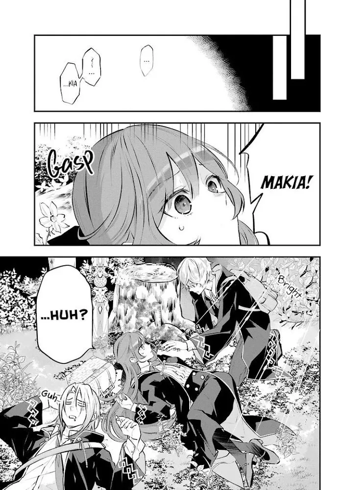 Read Maydare Tensei Monogatari chapter 13 image 8 on Lezhin