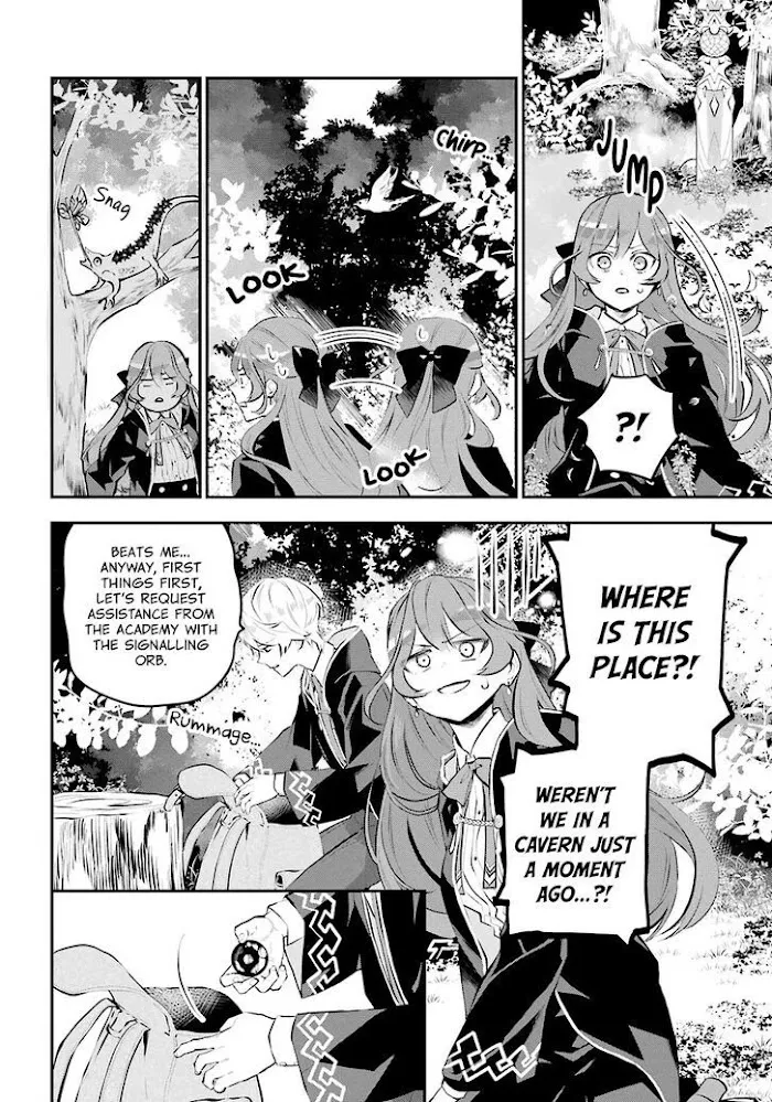 Read Maydare Tensei Monogatari chapter 13 image 9 on Lezhin