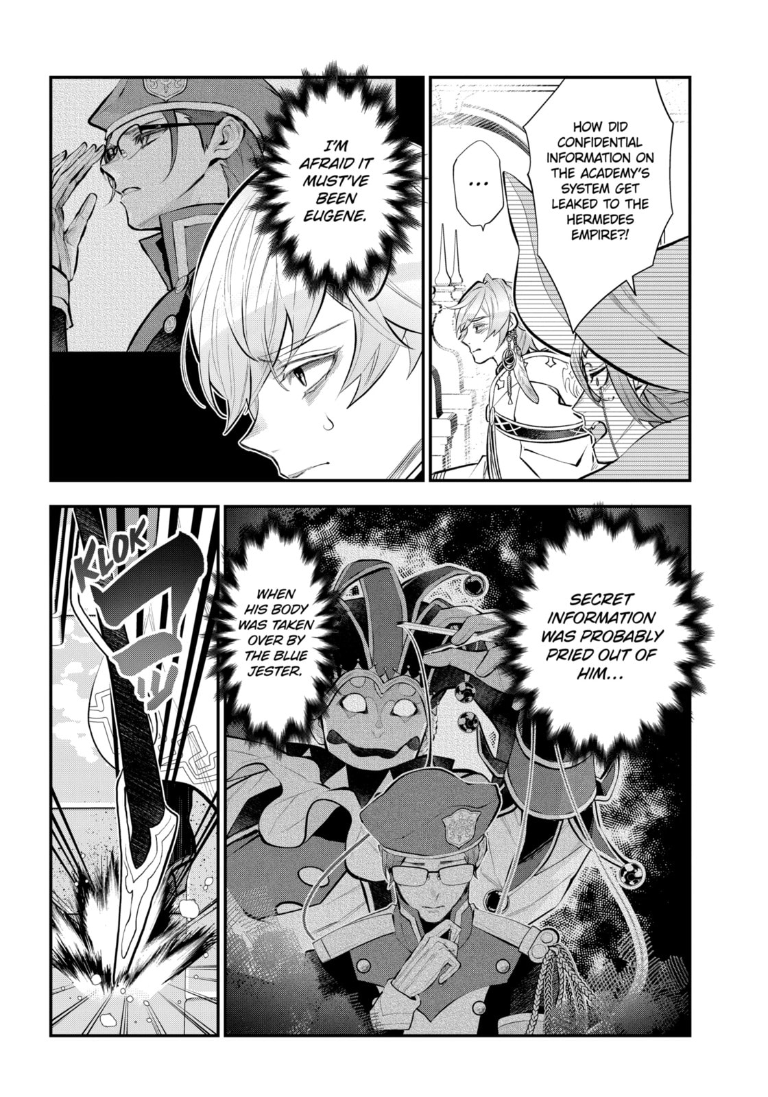 Read Maydare Tensei Monogatari chapter 14.1 image 11 on Lezhin