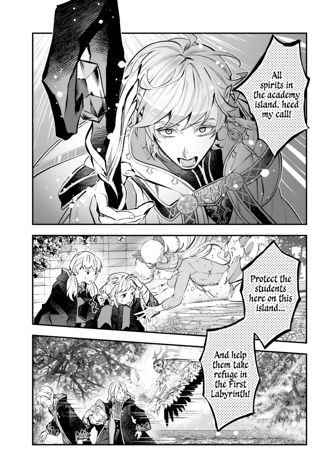 Read Maydare Tensei Monogatari chapter 14.1 image 12 on Lezhin