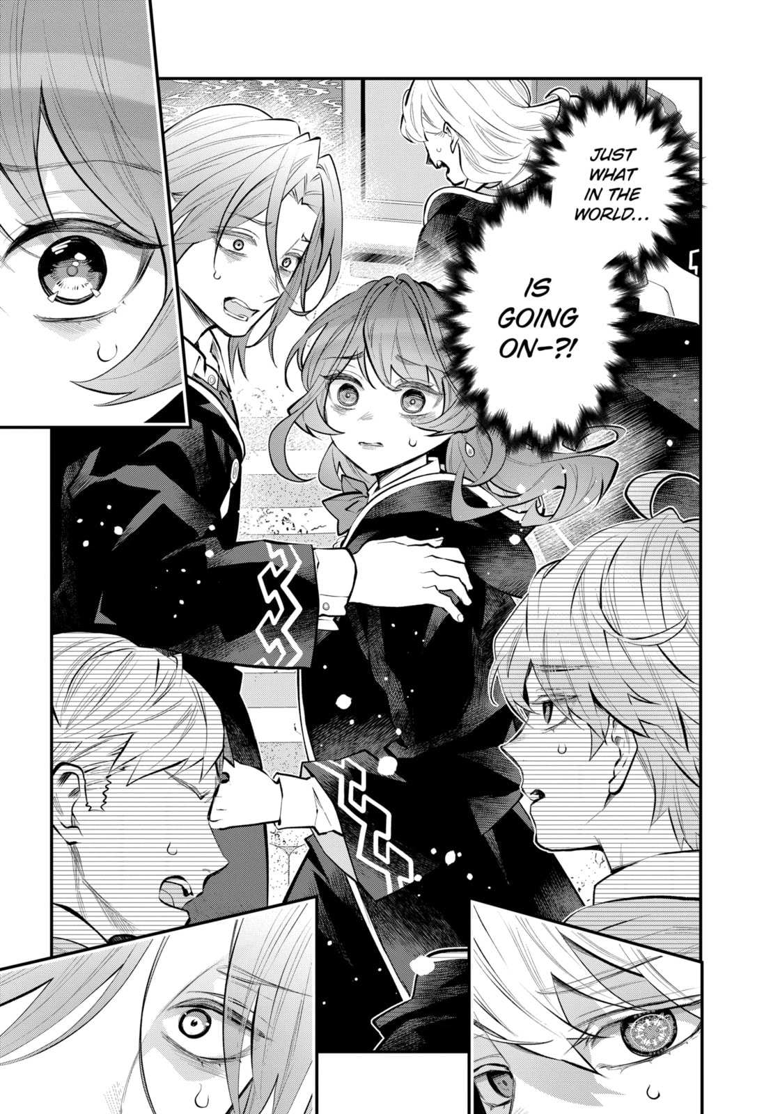 Read Maydare Tensei Monogatari chapter 14.1 image 13 on Lezhin