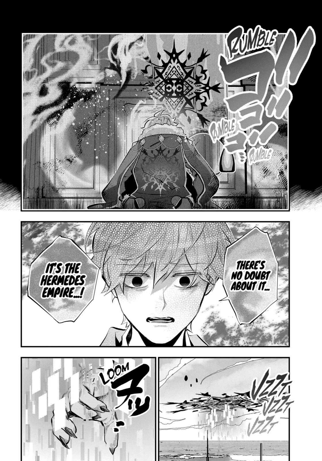 Read Maydare Tensei Monogatari chapter 14.1 image 3 on Lezhin
