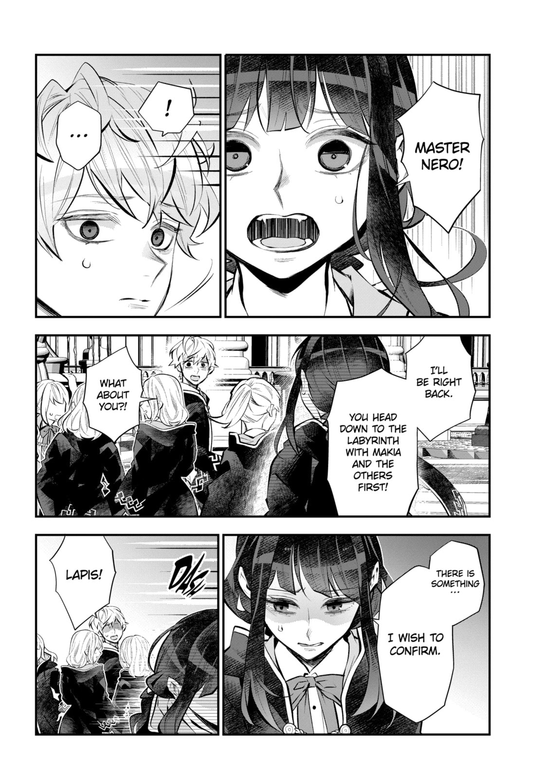 Read Maydare Tensei Monogatari chapter 14.1 image 7 on Lezhin