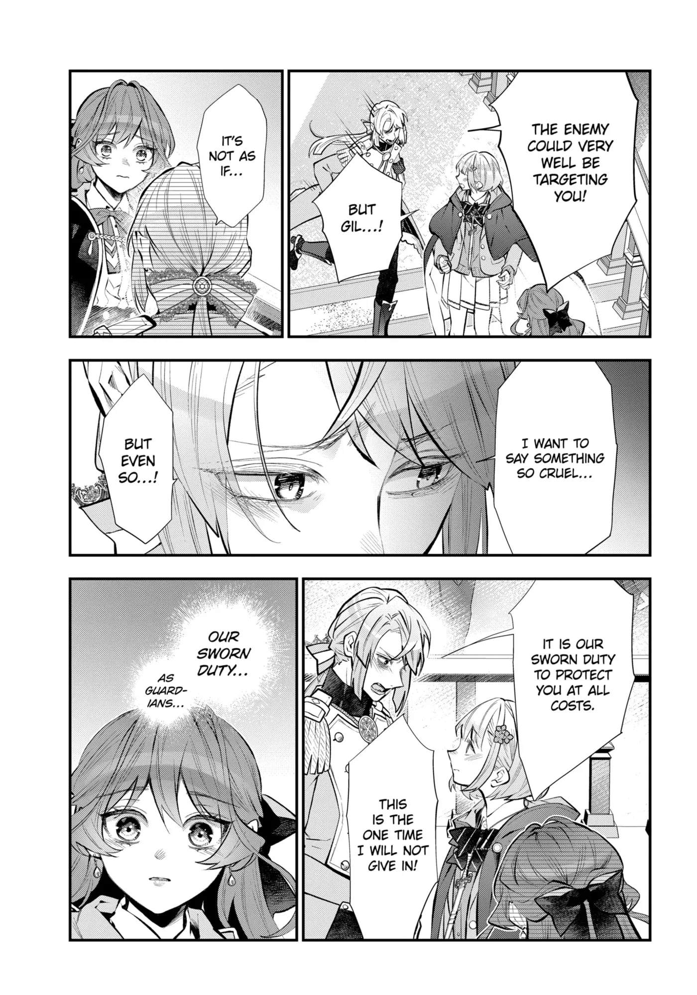 Read Maydare Tensei Monogatari chapter 14.2 image 10 on Lezhin