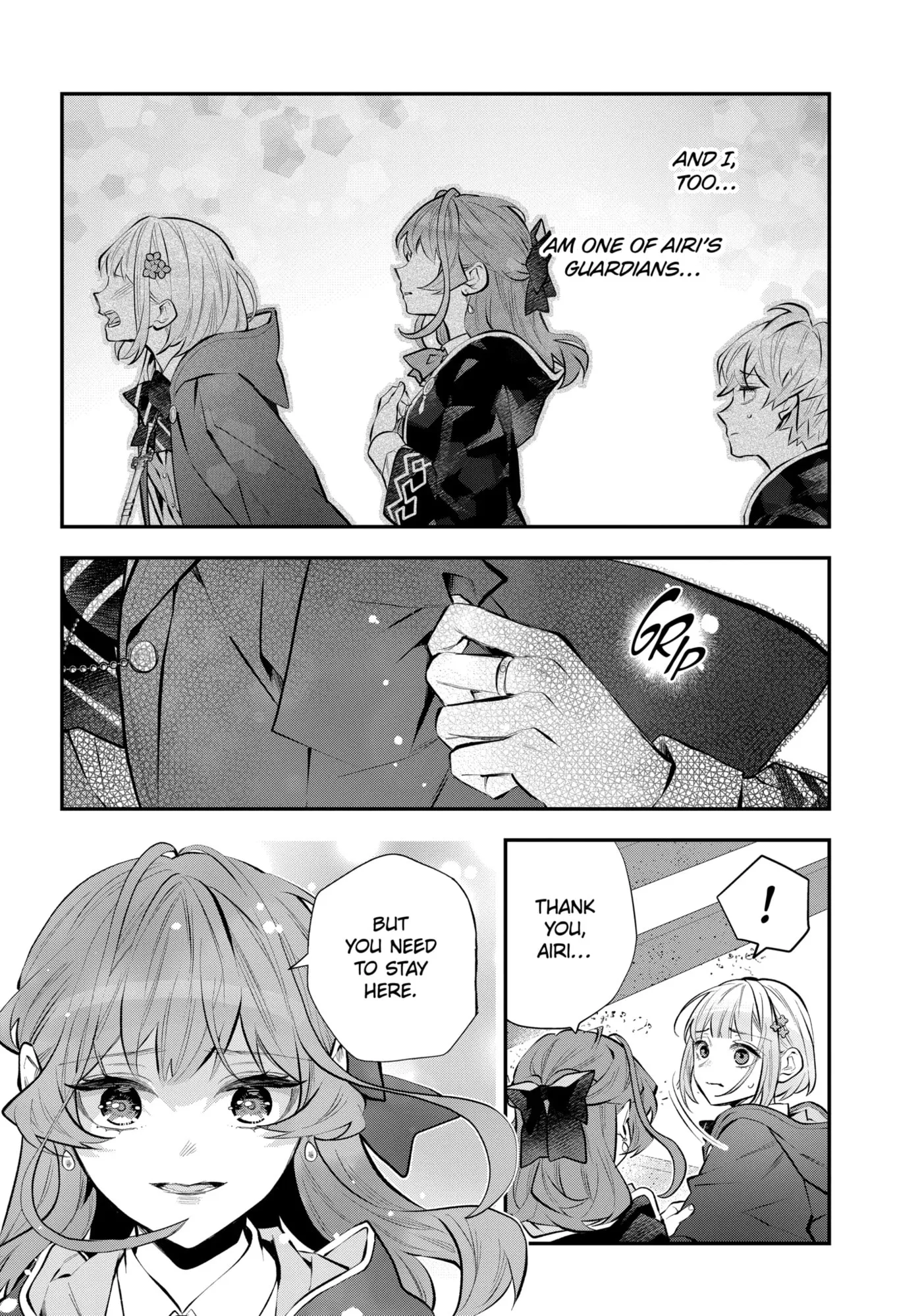 Read Maydare Tensei Monogatari chapter 14.2 image 11 on Lezhin