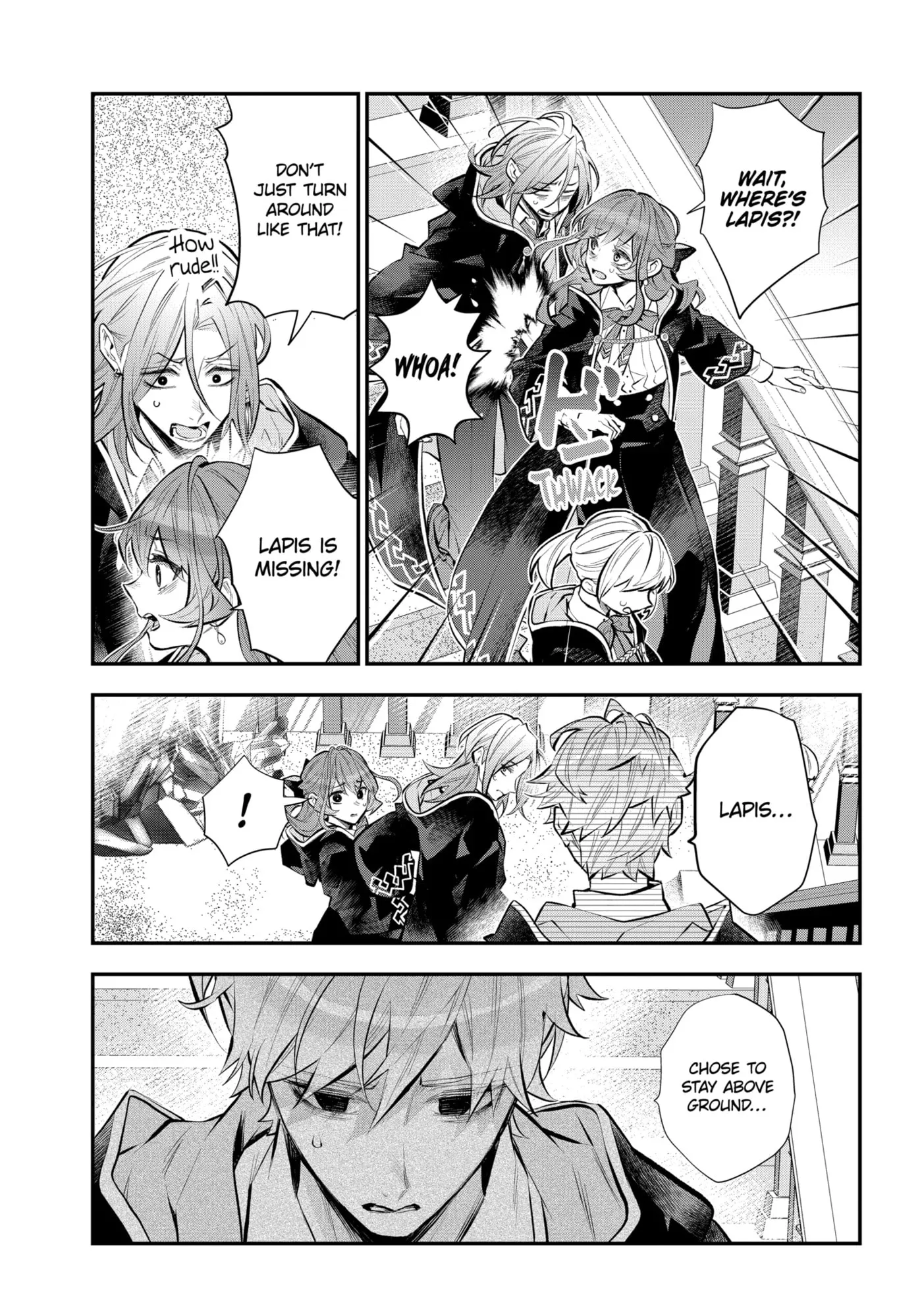 Read Maydare Tensei Monogatari chapter 14.2 image 2 on Lezhin
