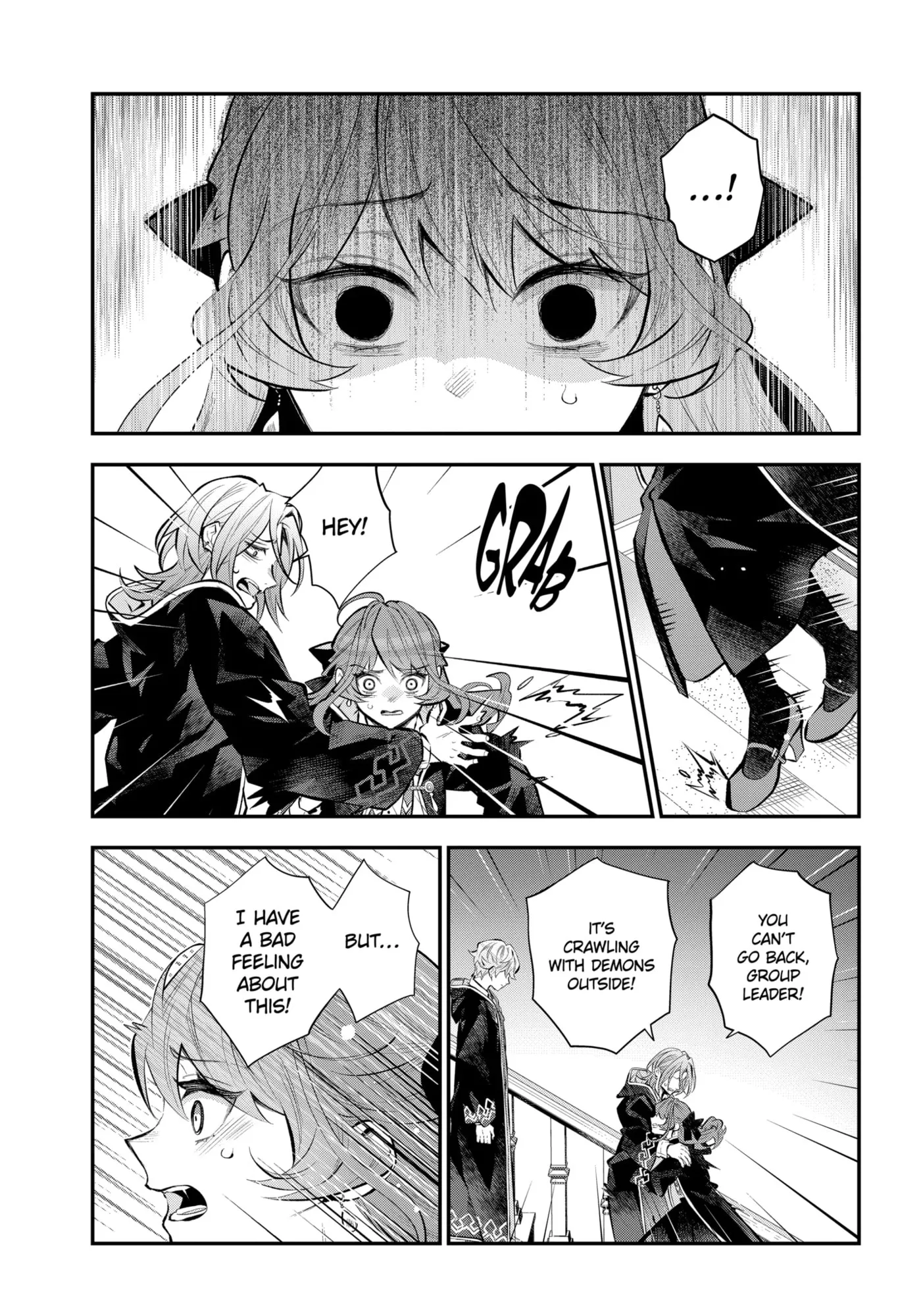 Read Maydare Tensei Monogatari chapter 14.2 image 4 on Lezhin
