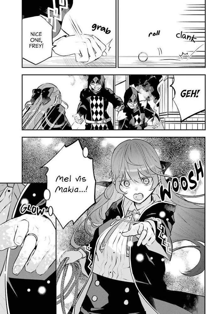 Read Maydare Tensei Monogatari chapter 14 image 10 on Lezhin