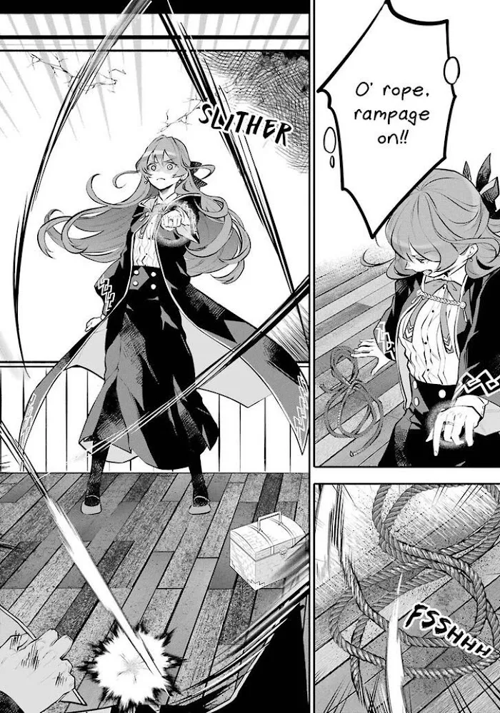 Read Maydare Tensei Monogatari chapter 14 image 11 on Lezhin