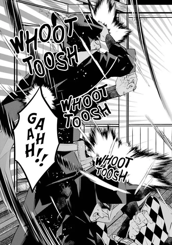 Read Maydare Tensei Monogatari chapter 14 image 12 on Lezhin
