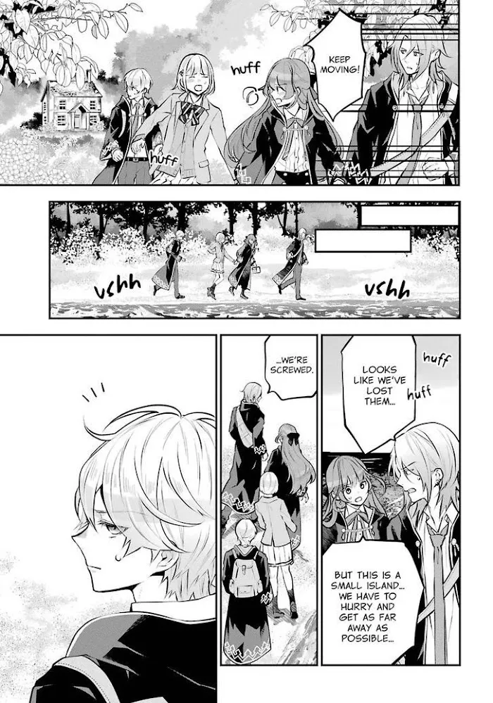 Read Maydare Tensei Monogatari chapter 14 image 14 on Lezhin