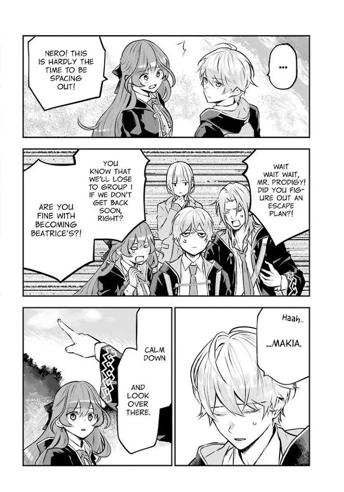 Read Maydare Tensei Monogatari chapter 14 image 15 on Lezhin