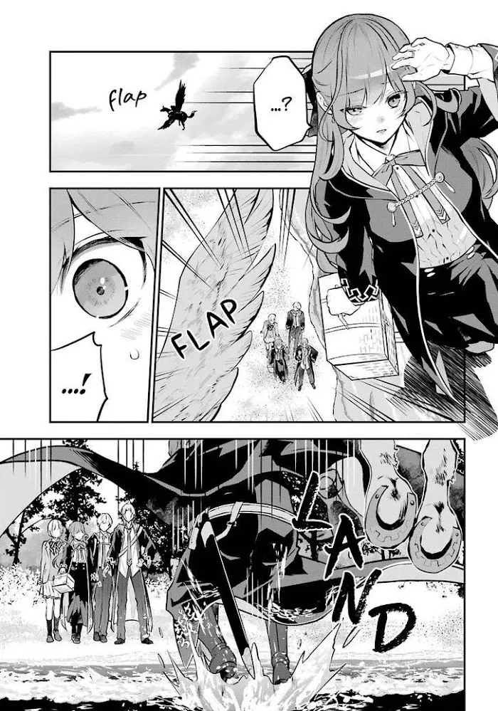 Read Maydare Tensei Monogatari chapter 14 image 16 on Lezhin
