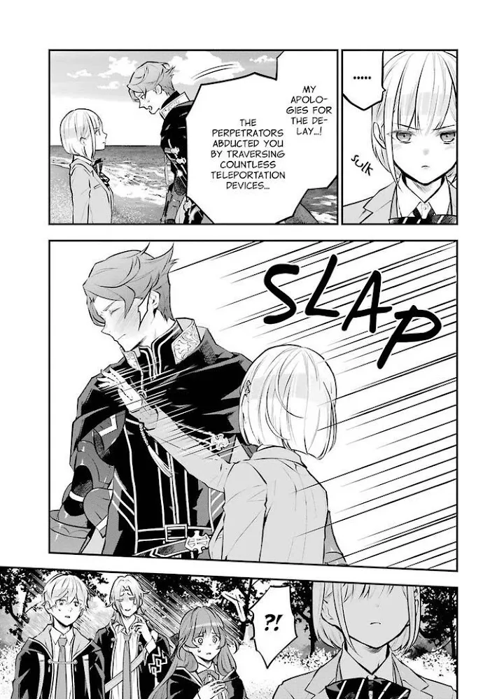 Read Maydare Tensei Monogatari chapter 14 image 18 on Lezhin