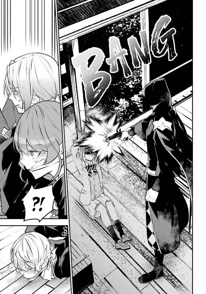 Read Maydare Tensei Monogatari chapter 14 image 2 on Lezhin