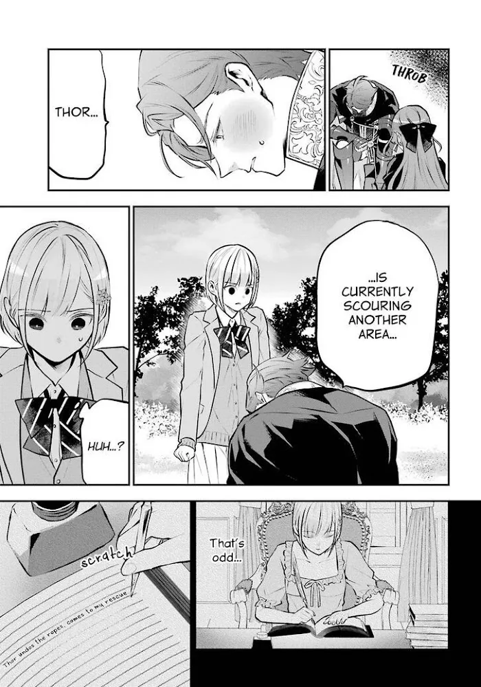 Read Maydare Tensei Monogatari chapter 14 image 20 on Lezhin