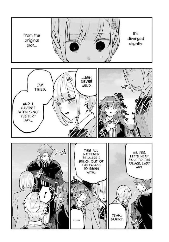 Read Maydare Tensei Monogatari chapter 14 image 21 on Lezhin