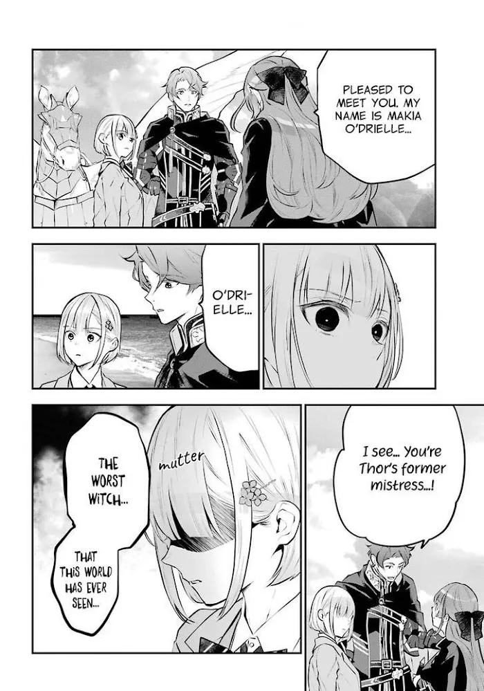 Read Maydare Tensei Monogatari chapter 14 image 23 on Lezhin