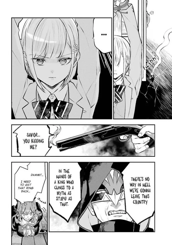 Read Maydare Tensei Monogatari chapter 14 image 3 on Lezhin