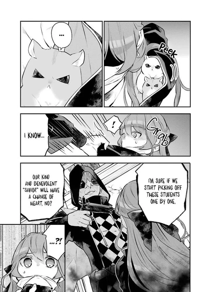 Read Maydare Tensei Monogatari chapter 14 image 4 on Lezhin