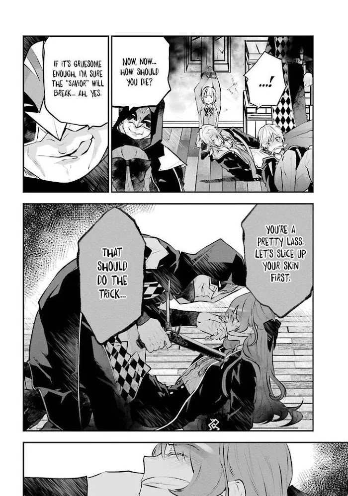 Read Maydare Tensei Monogatari chapter 14 image 5 on Lezhin