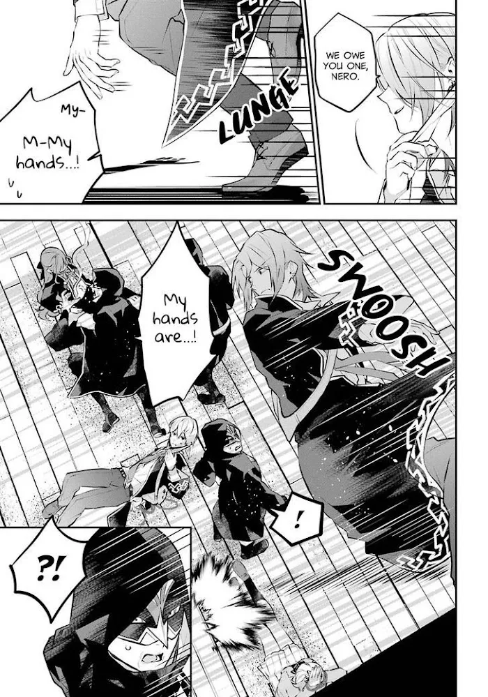 Read Maydare Tensei Monogatari chapter 14 image 8 on Lezhin