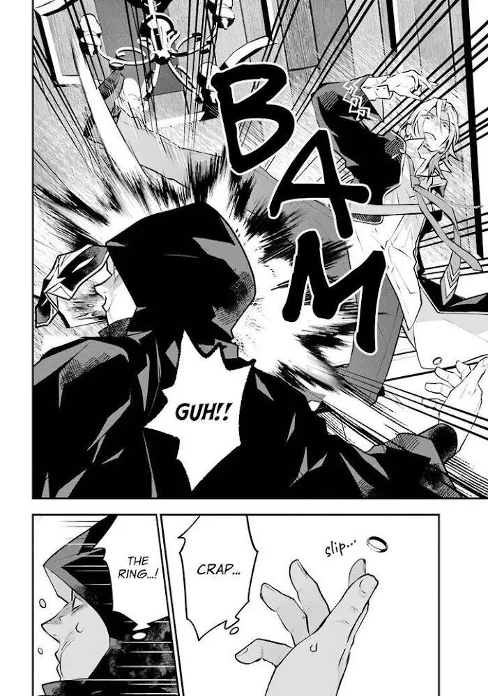 Read Maydare Tensei Monogatari chapter 14 image 9 on Lezhin