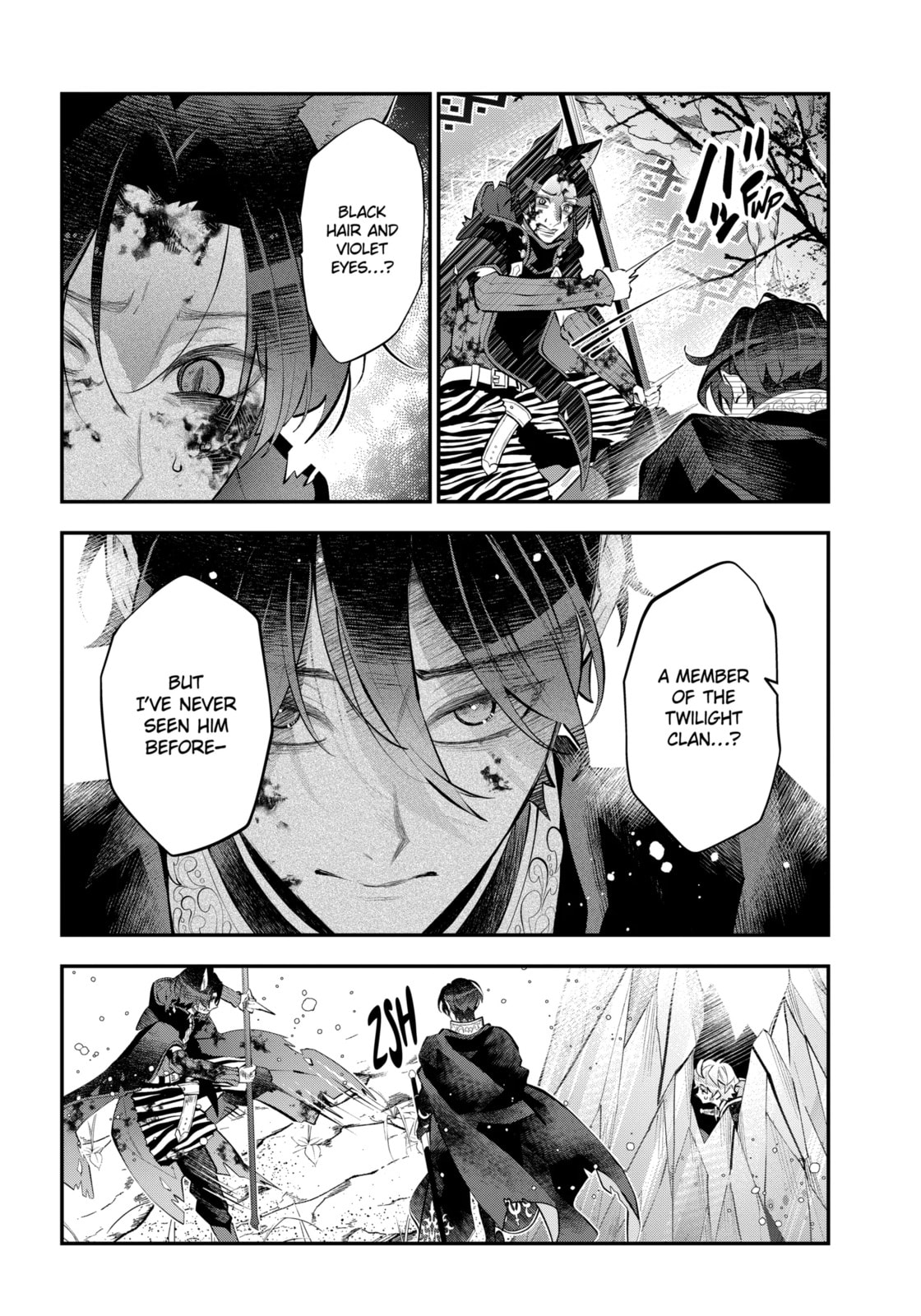 Read Maydare Tensei Monogatari chapter 15.1 image 11 on Lezhin