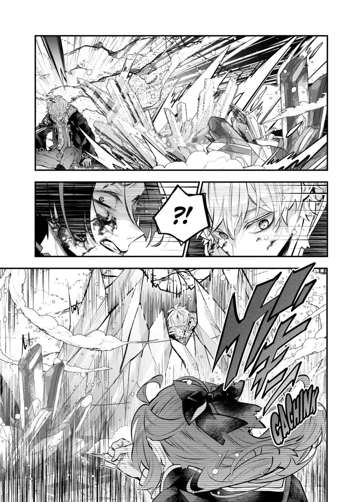 Read Maydare Tensei Monogatari chapter 15.1 image 8 on Lezhin