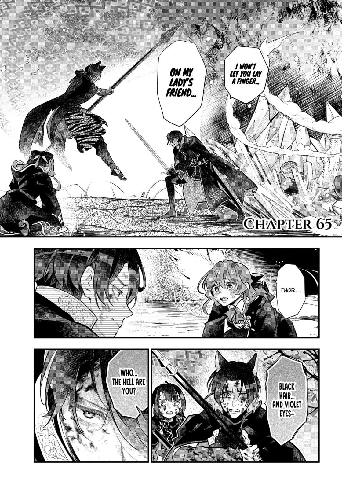 Read Maydare Tensei Monogatari chapter 15.2 image 0 on Lezhin