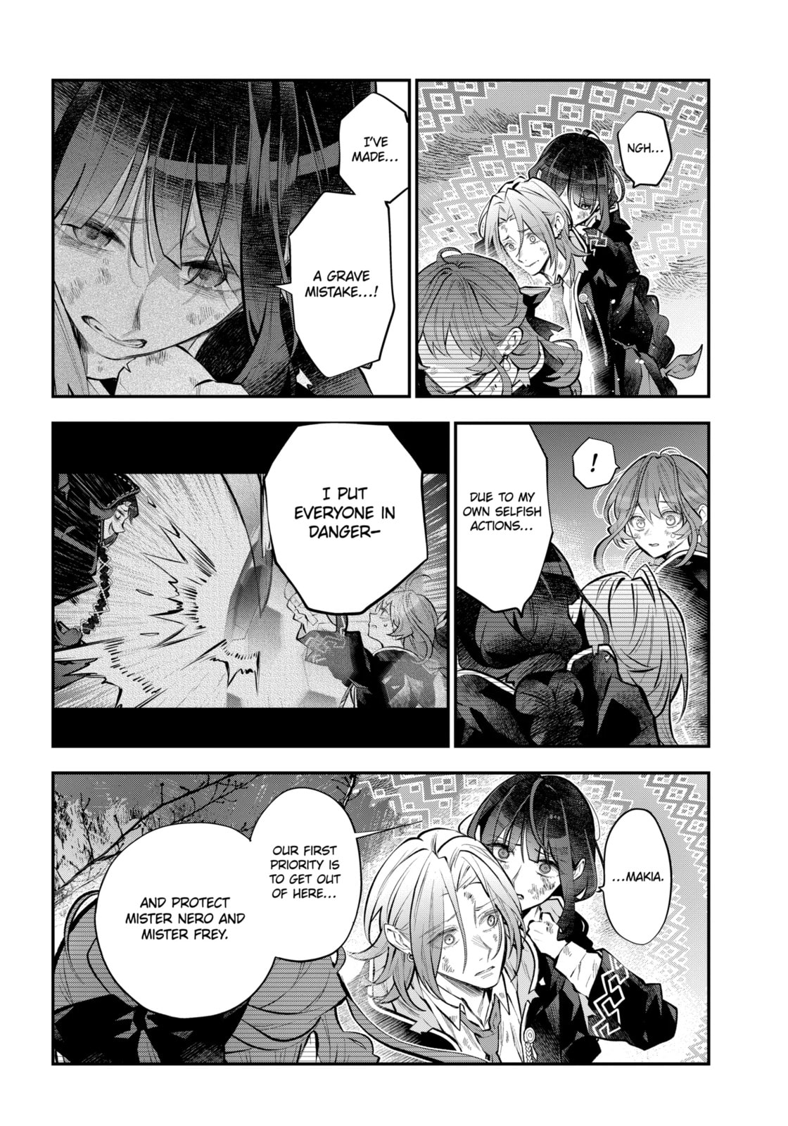 Read Maydare Tensei Monogatari chapter 15.2 image 7 on Lezhin