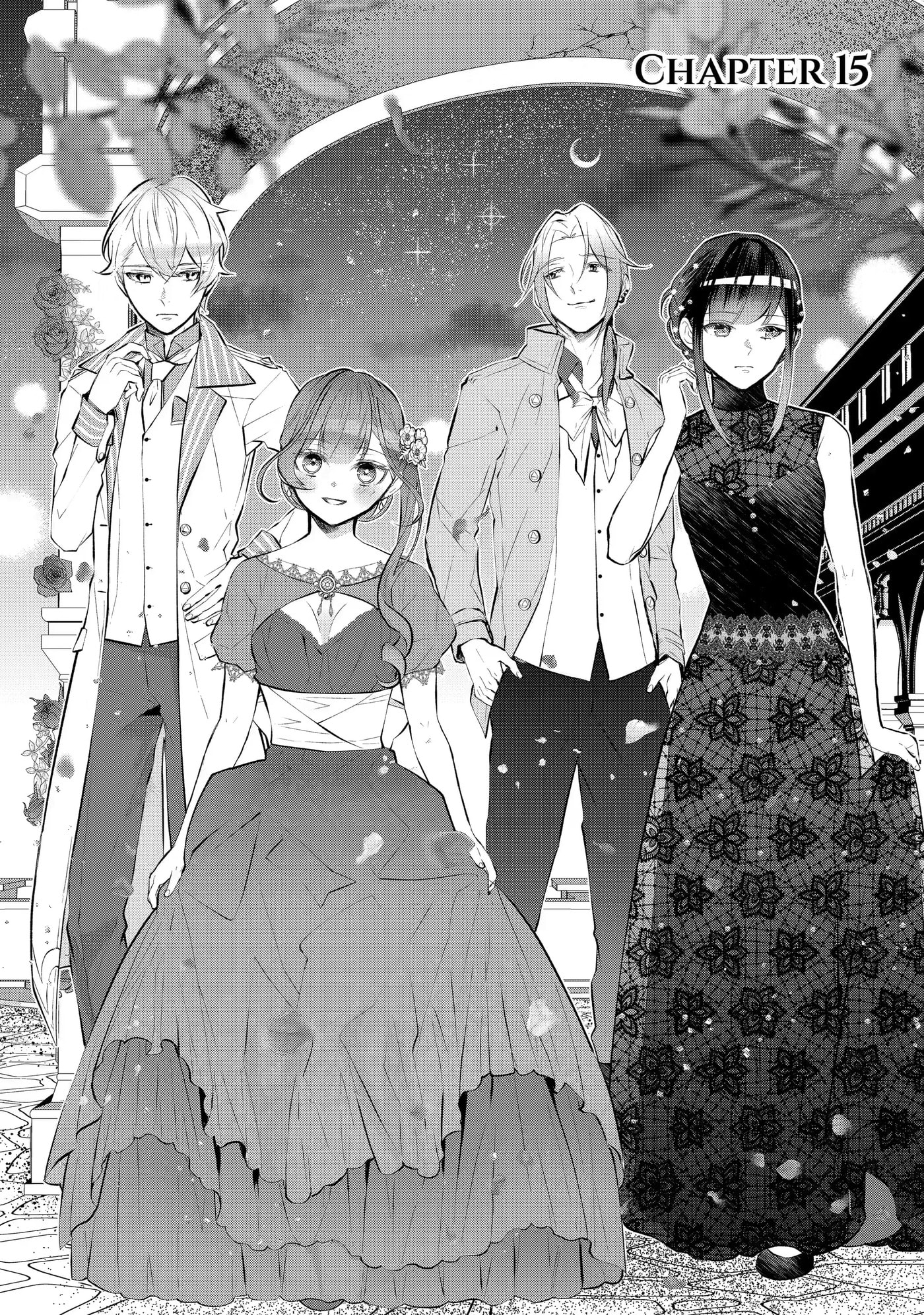 Read Maydare Tensei Monogatari chapter 15 image 0 on Lezhin