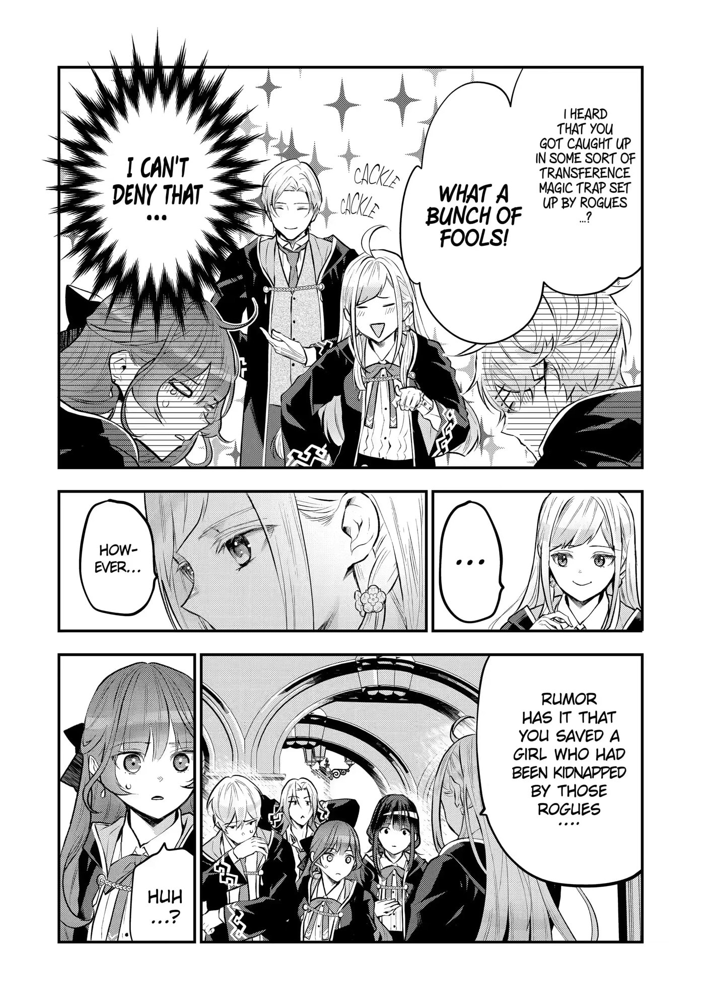 Read Maydare Tensei Monogatari chapter 15 image 10 on Lezhin