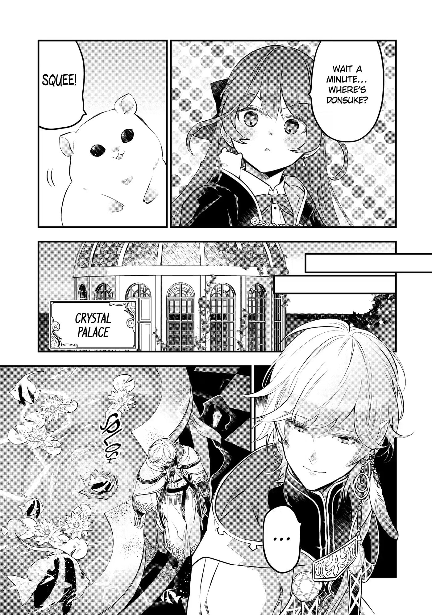 Read Maydare Tensei Monogatari chapter 15 image 13 on Lezhin