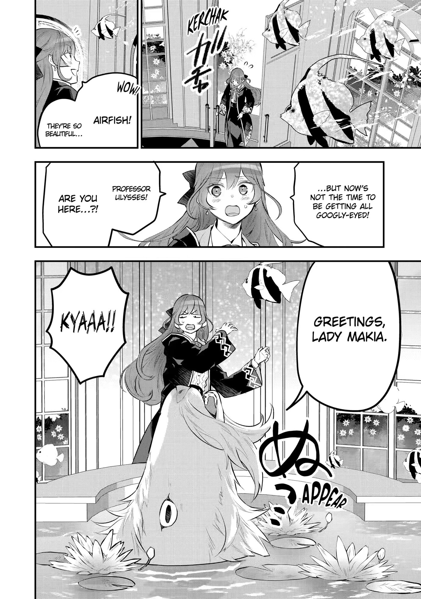 Read Maydare Tensei Monogatari chapter 15 image 14 on Lezhin