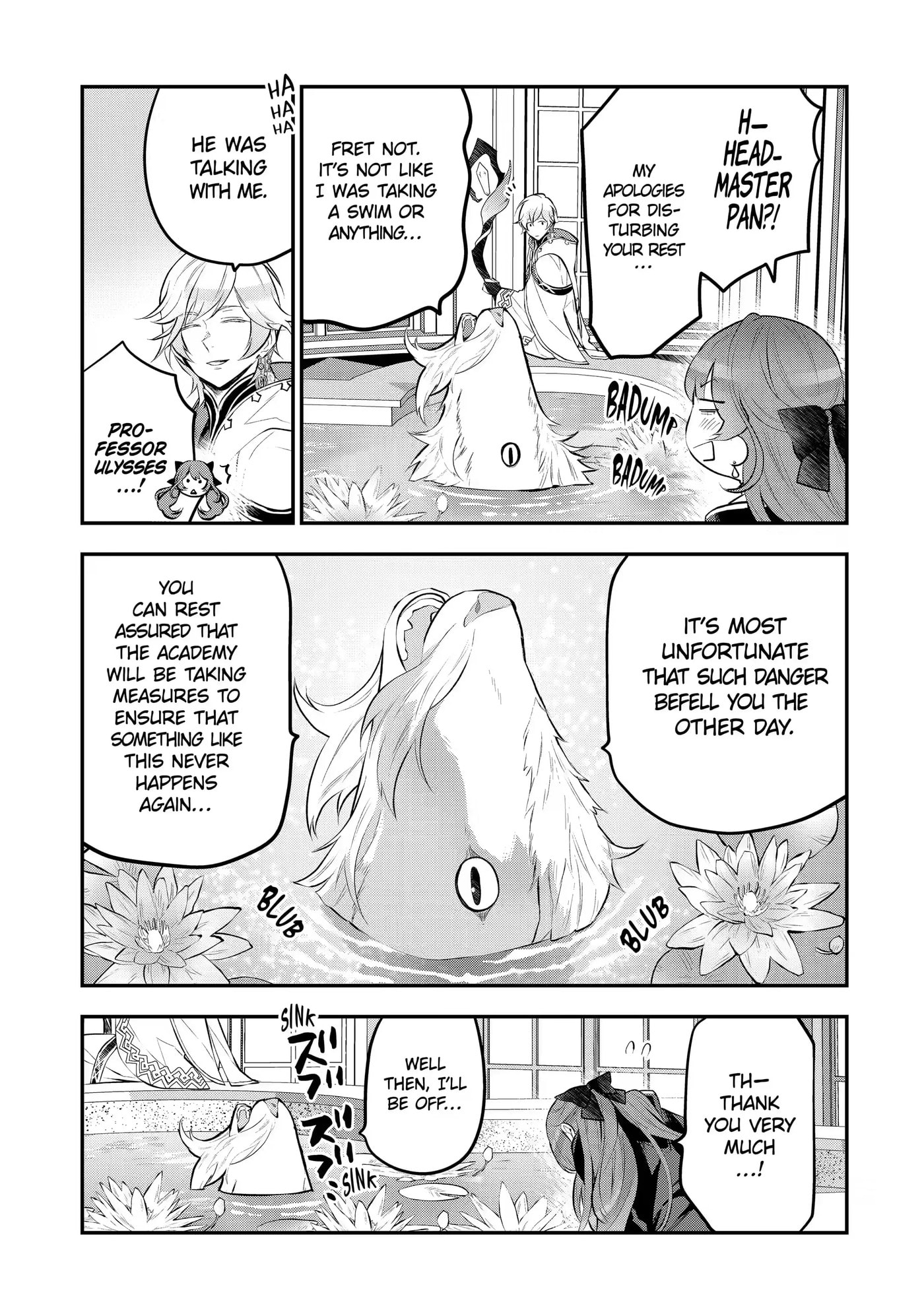 Read Maydare Tensei Monogatari chapter 15 image 15 on Lezhin