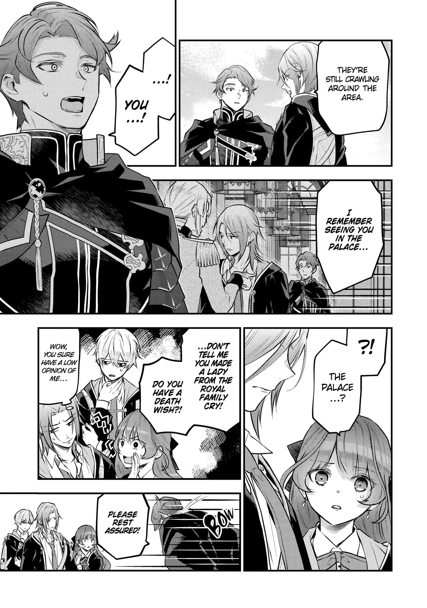 Read Maydare Tensei Monogatari chapter 15 image 2 on Lezhin
