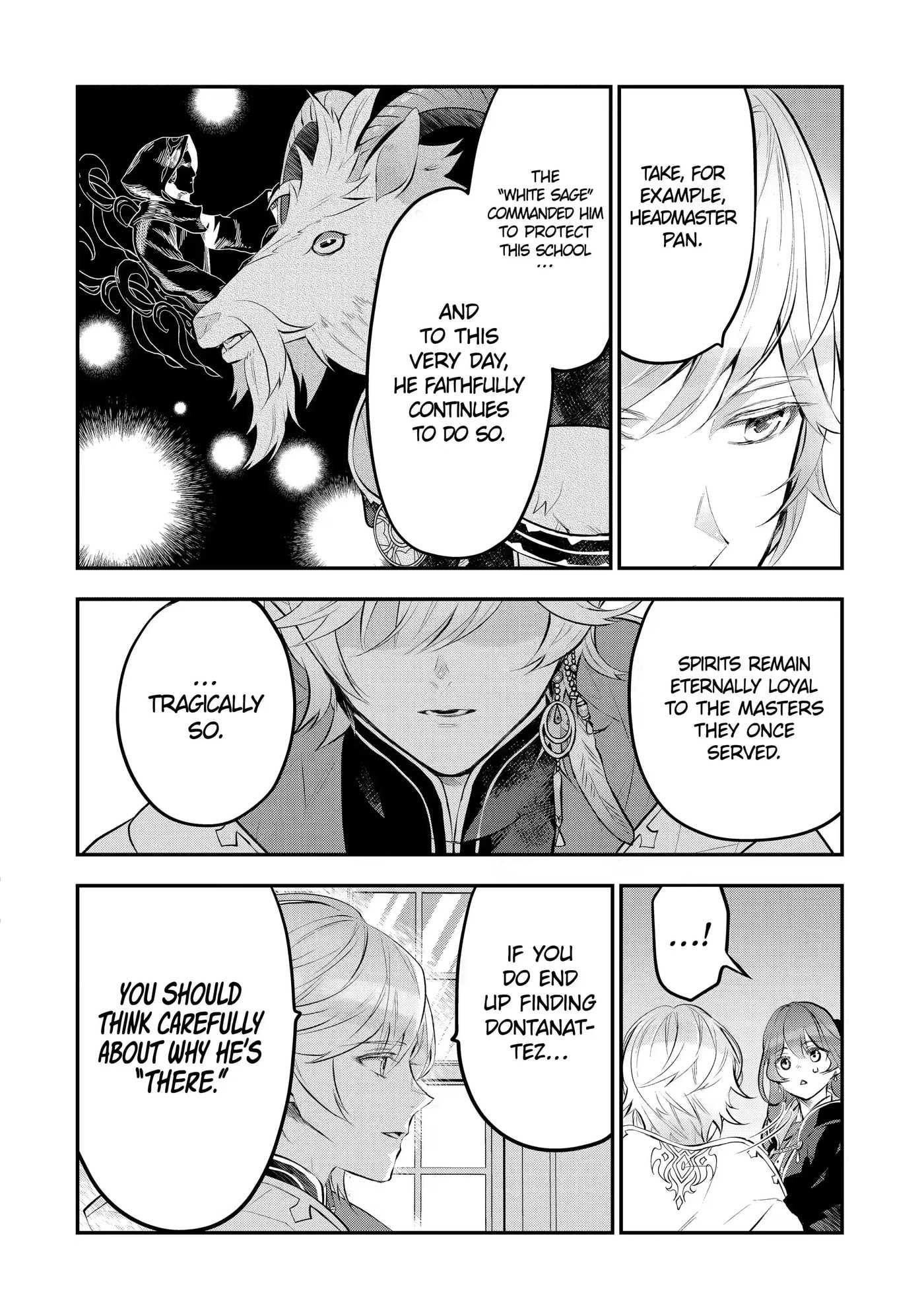 Read Maydare Tensei Monogatari chapter 15 image 20 on Lezhin