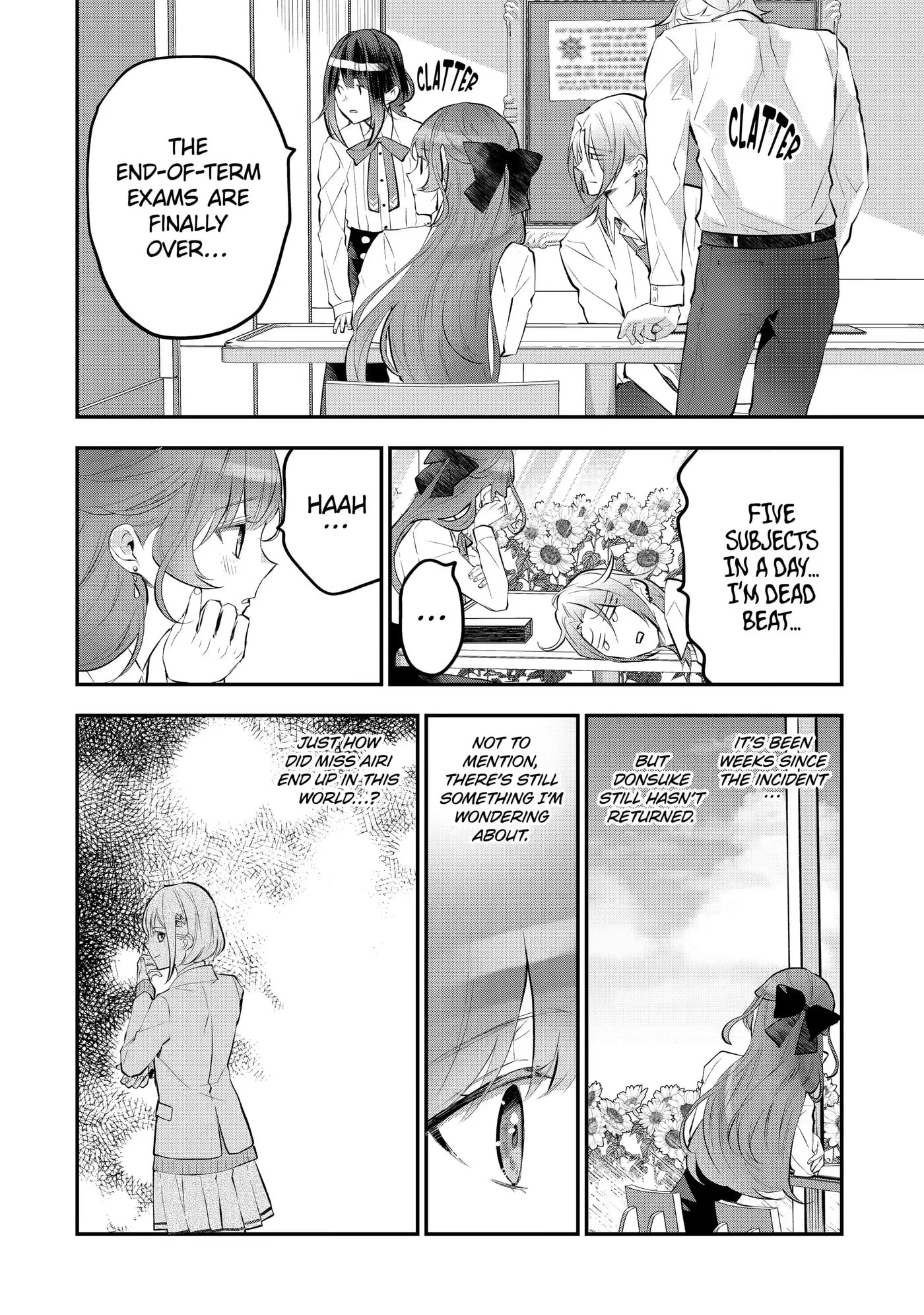 Read Maydare Tensei Monogatari chapter 15 image 22 on Lezhin