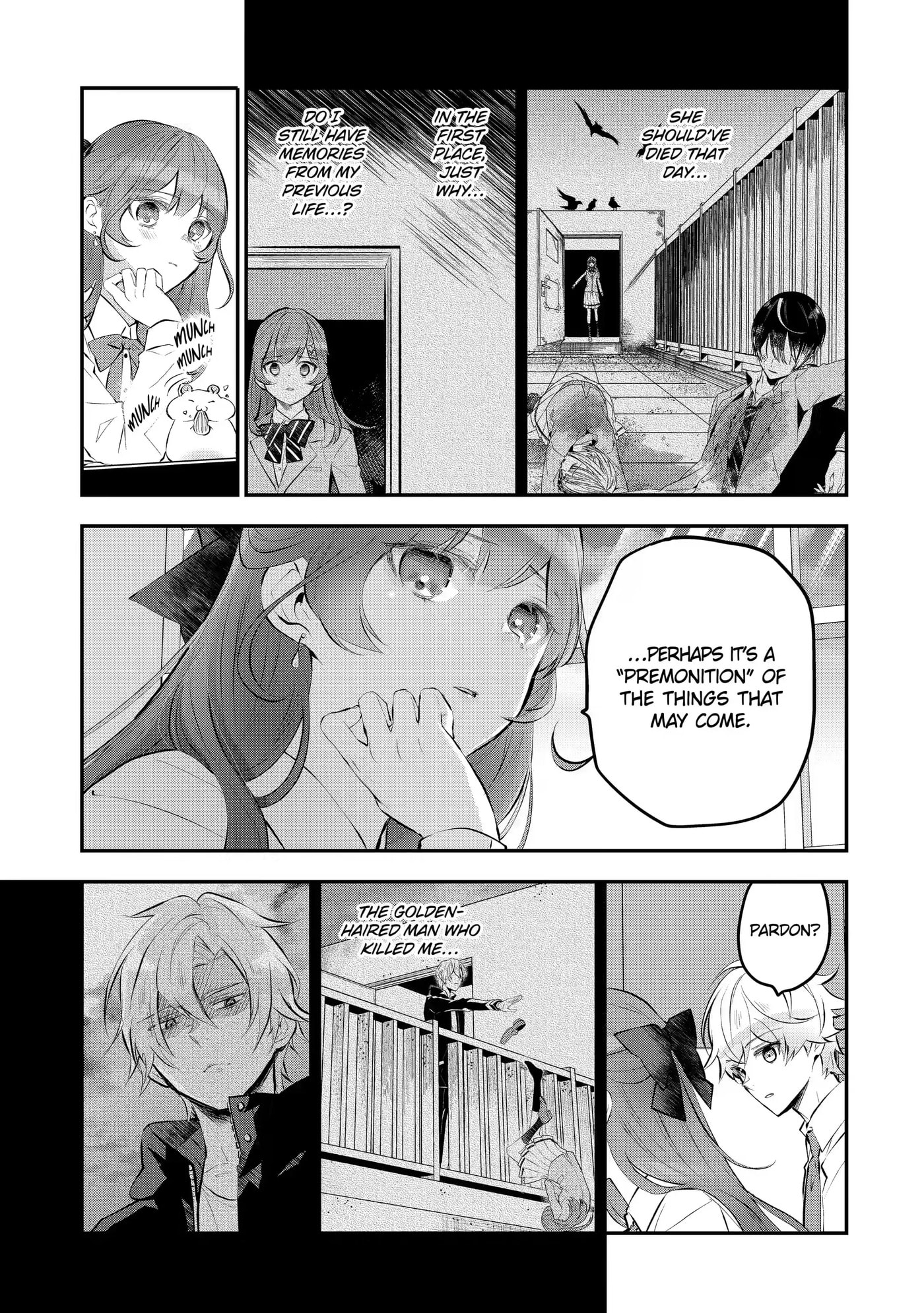 Read Maydare Tensei Monogatari chapter 15 image 23 on Lezhin
