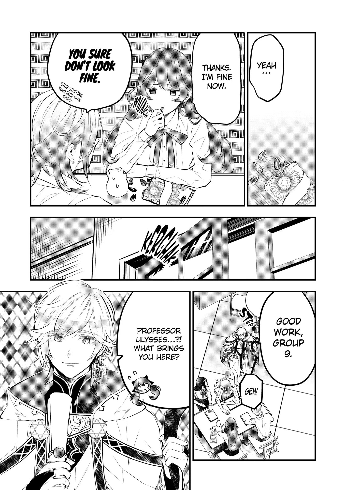 Read Maydare Tensei Monogatari chapter 15 image 25 on Lezhin
