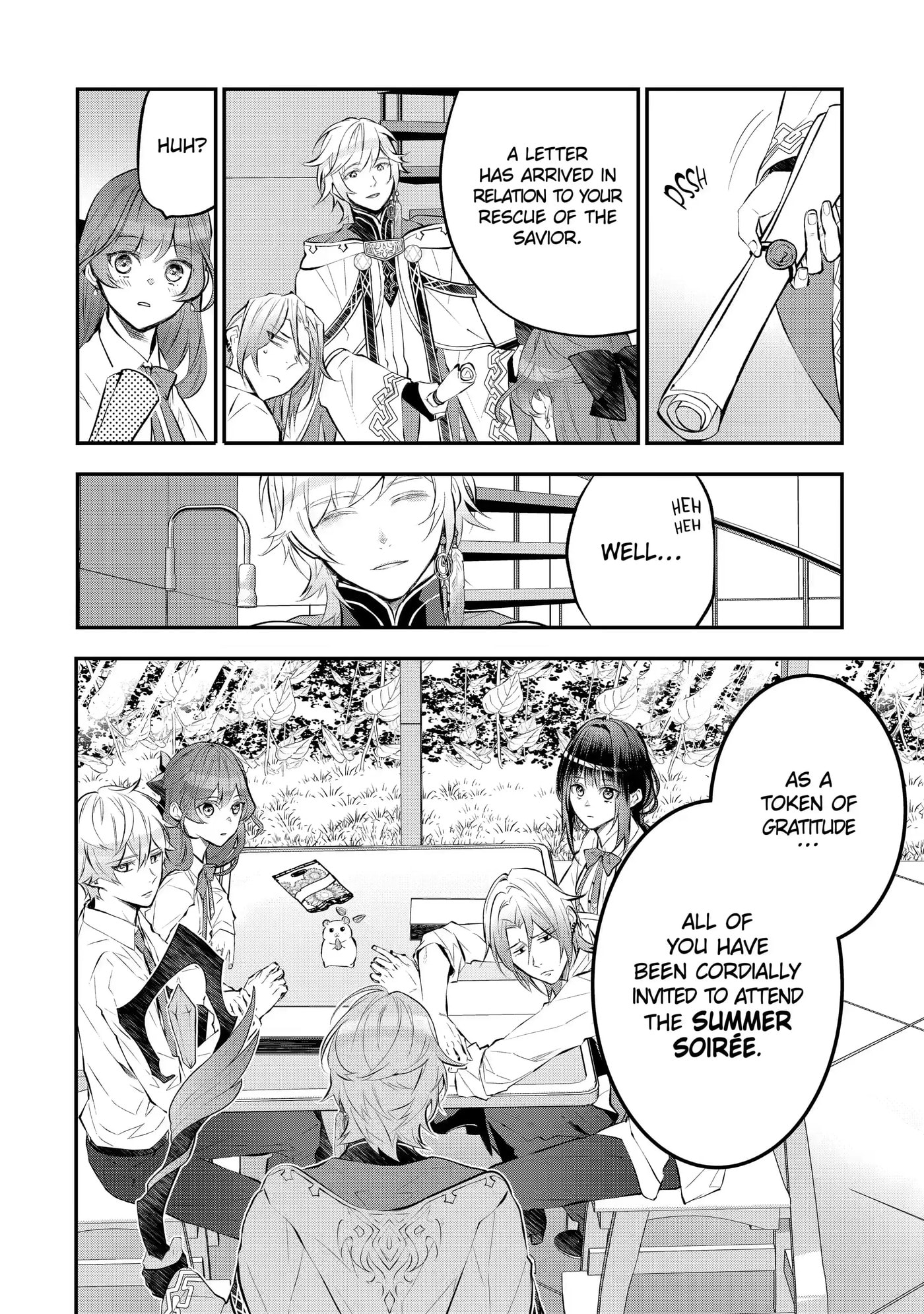 Read Maydare Tensei Monogatari chapter 15 image 26 on Lezhin