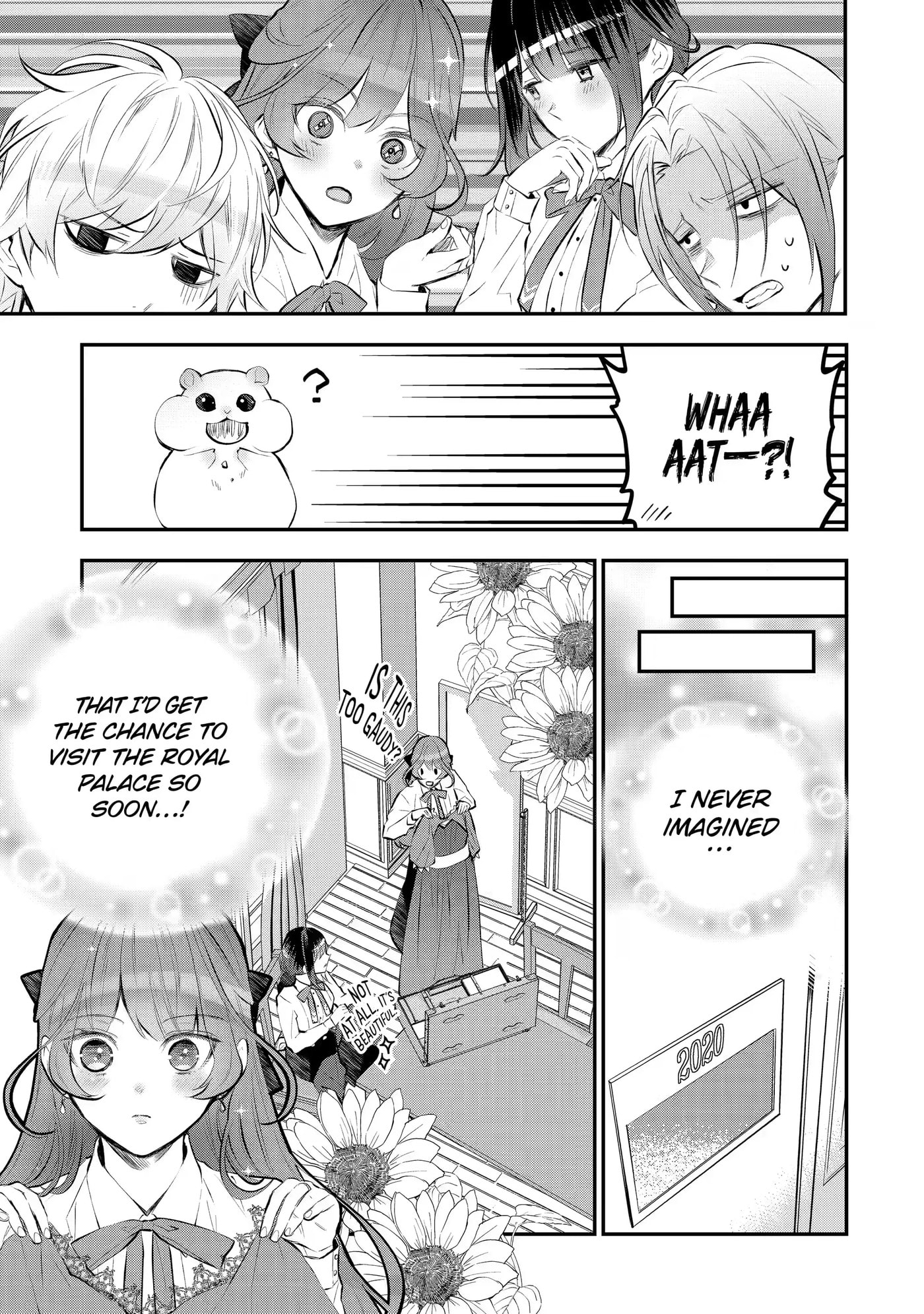 Read Maydare Tensei Monogatari chapter 15 image 27 on Lezhin