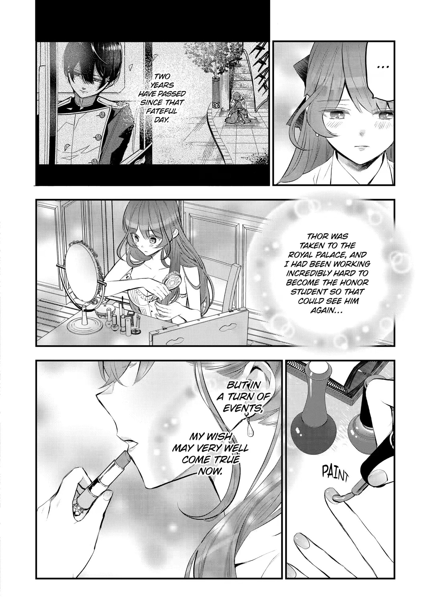 Read Maydare Tensei Monogatari chapter 15 image 28 on Lezhin