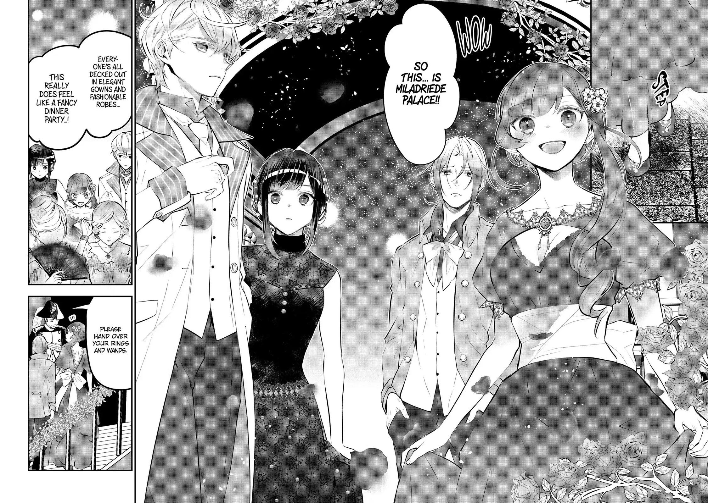 Read Maydare Tensei Monogatari chapter 15 image 30 on Lezhin
