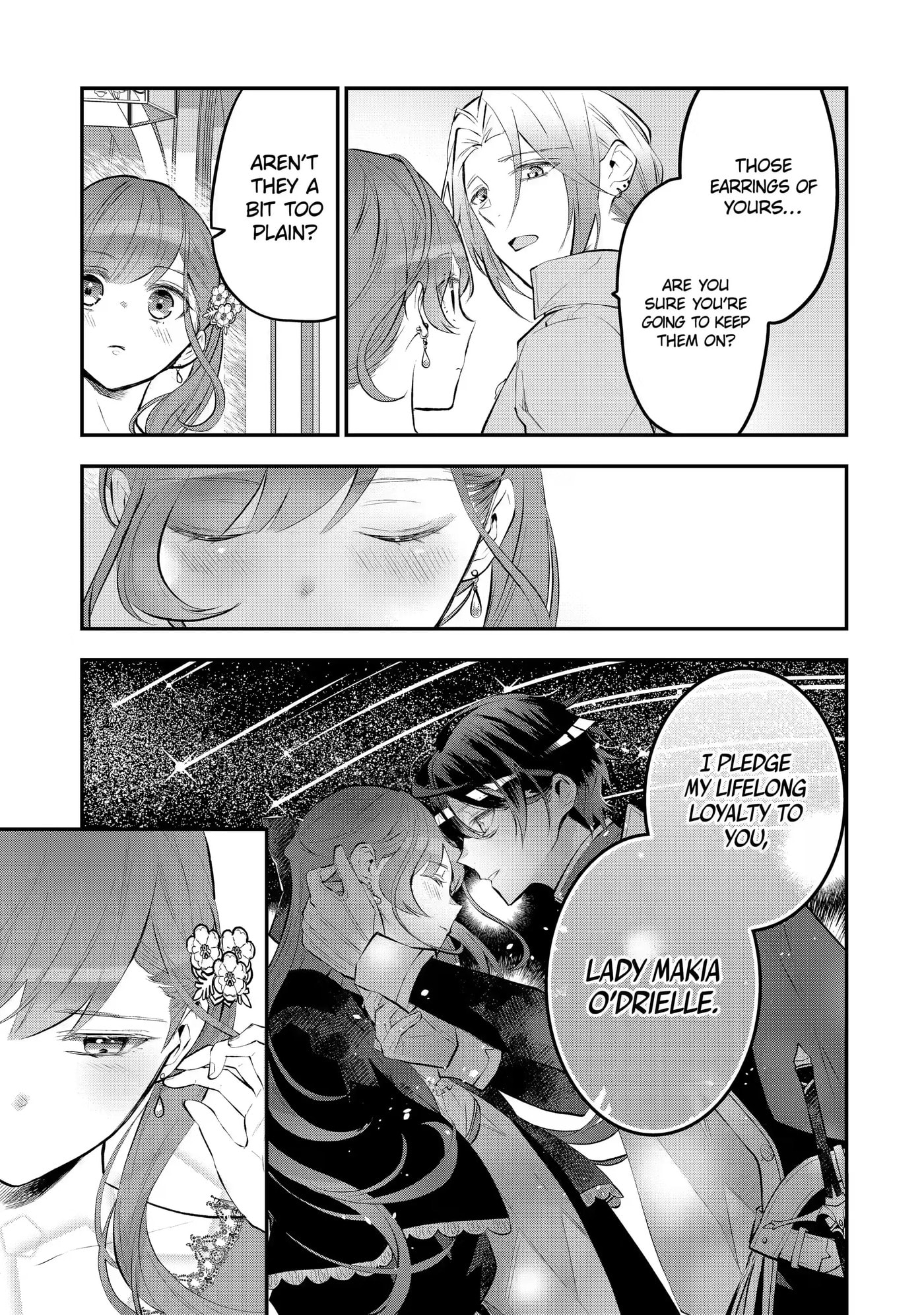 Read Maydare Tensei Monogatari chapter 15 image 32 on Lezhin