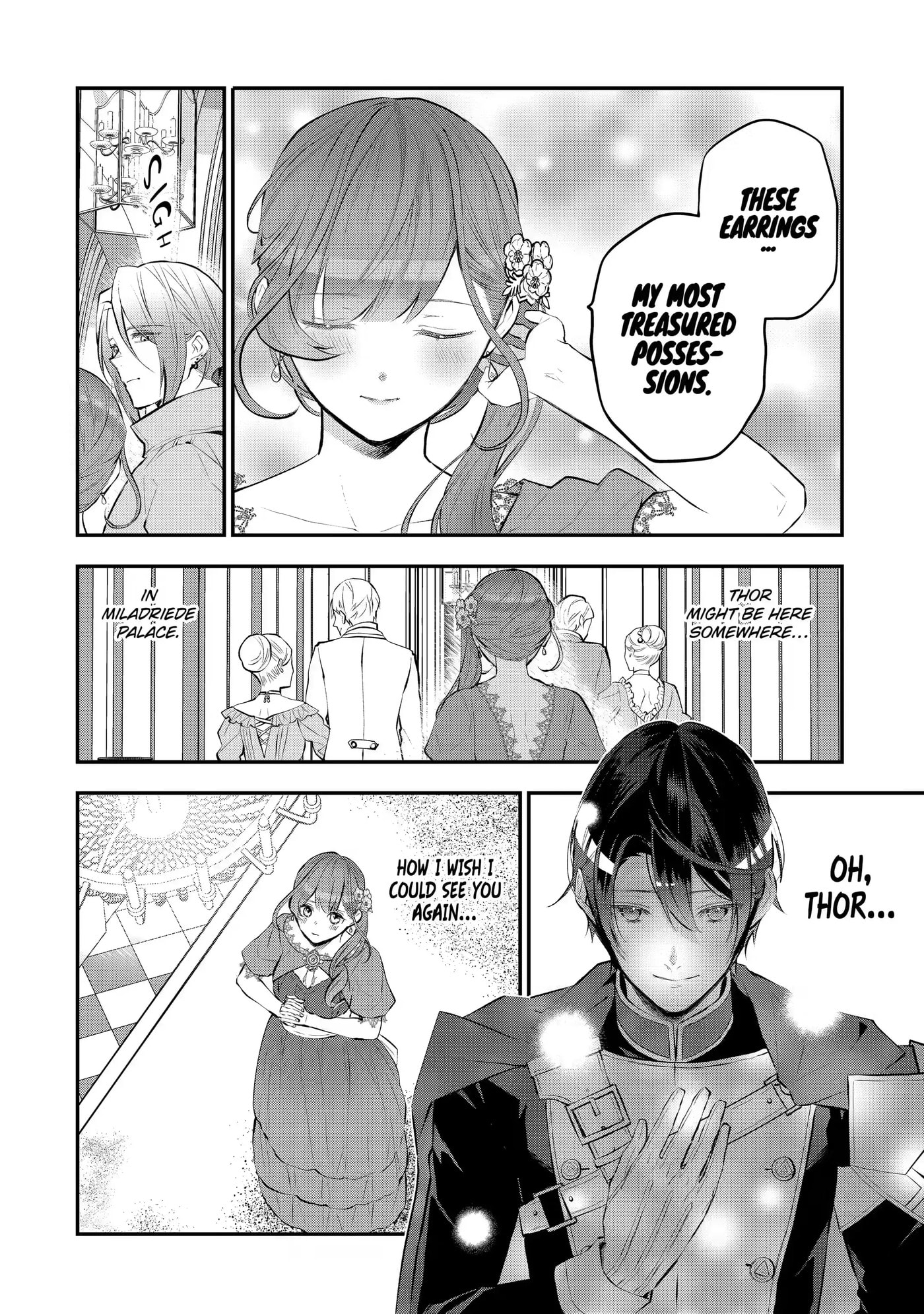 Read Maydare Tensei Monogatari chapter 15 image 33 on Lezhin