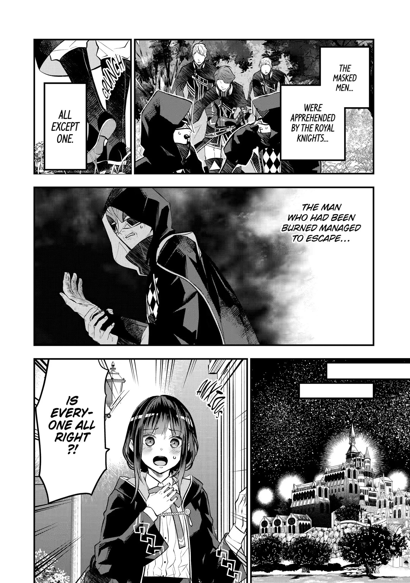 Read Maydare Tensei Monogatari chapter 15 image 4 on Lezhin