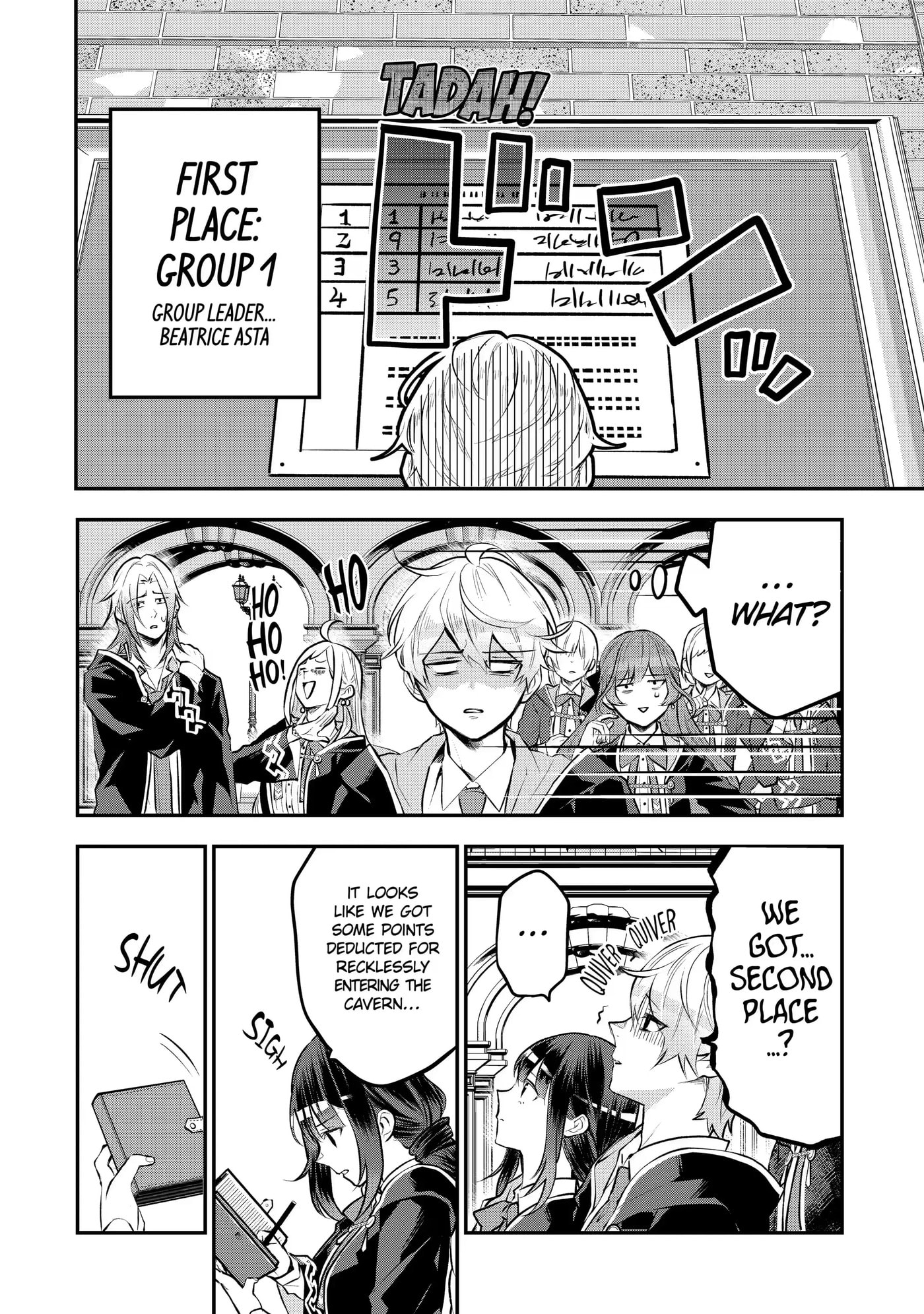 Read Maydare Tensei Monogatari chapter 15 image 8 on Lezhin