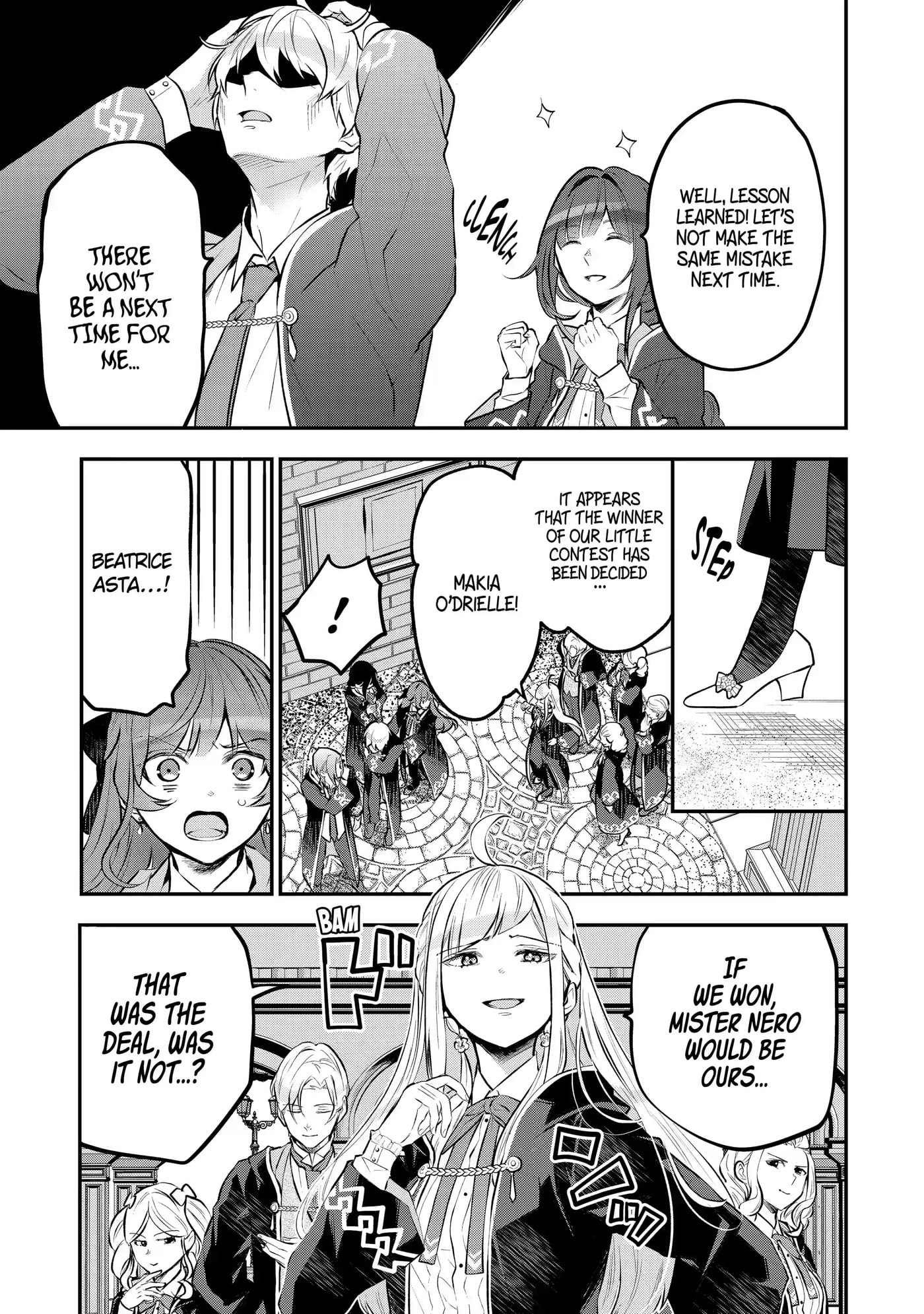 Read Maydare Tensei Monogatari chapter 15 image 9 on Lezhin